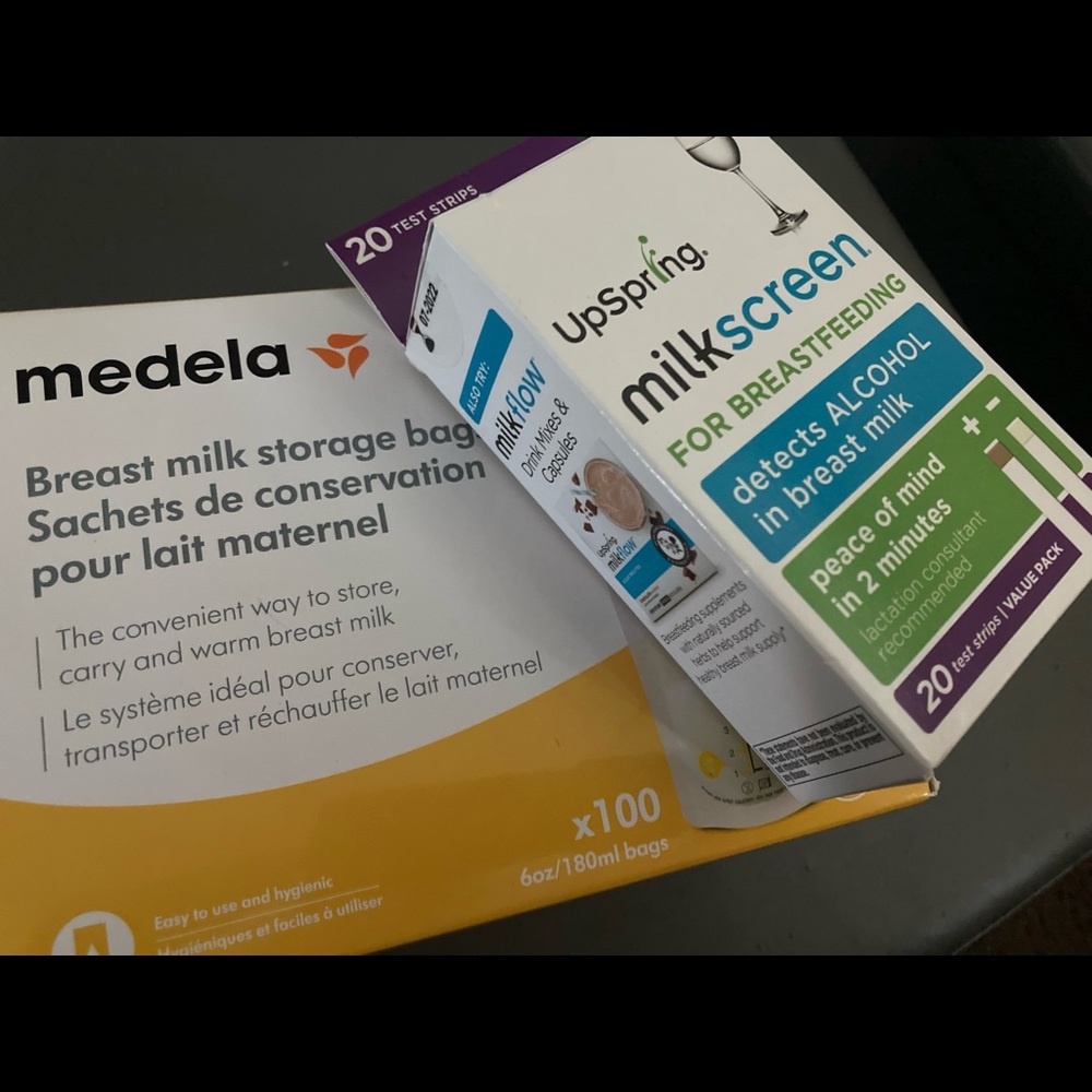 Breastfeeding bundle